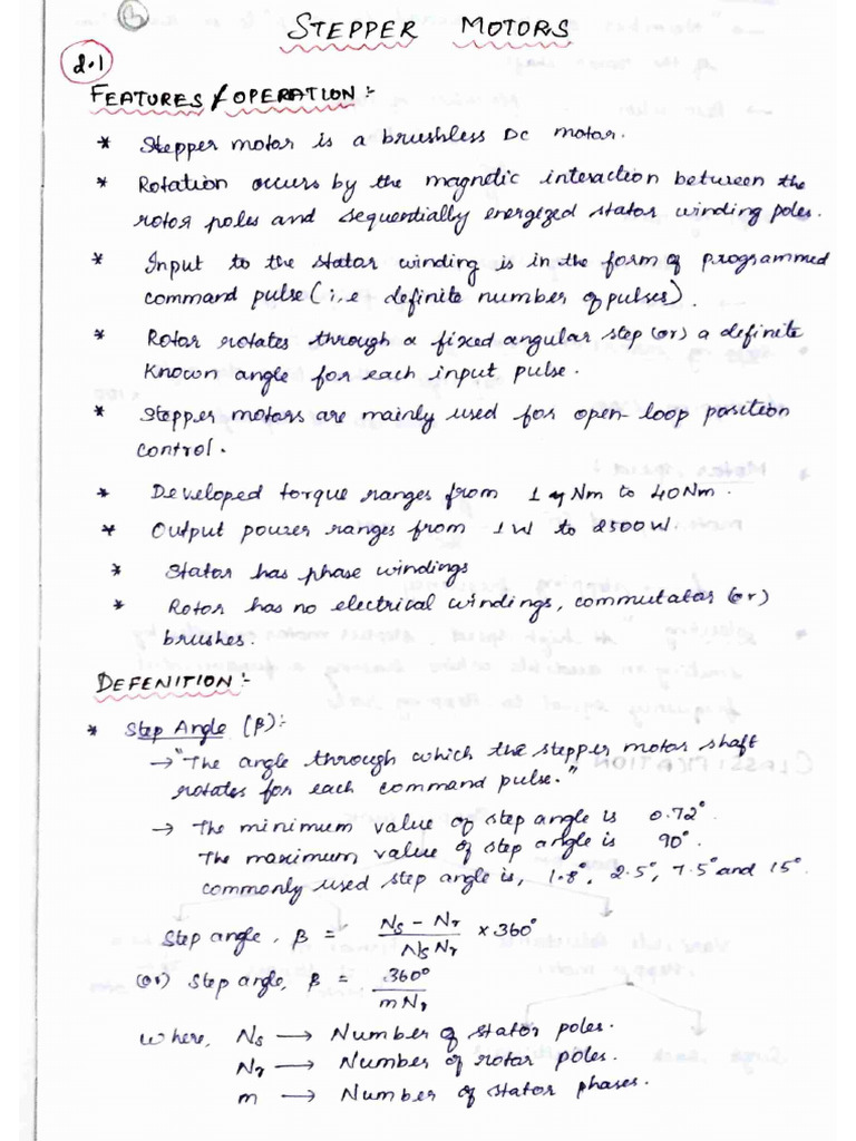 SEM Unit 1 | PDF