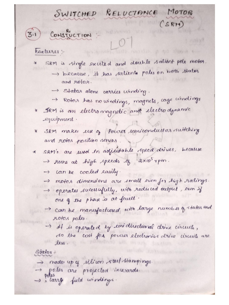 SEM Unit 2 | PDF
