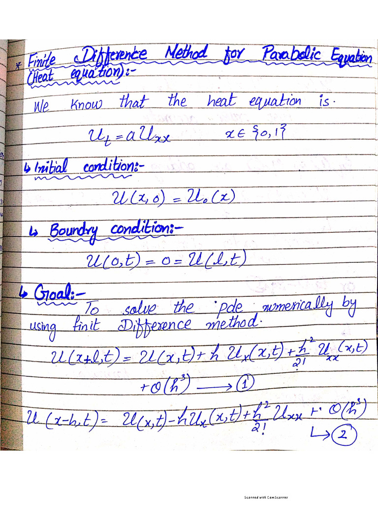 Class Lecture 3 | PDF