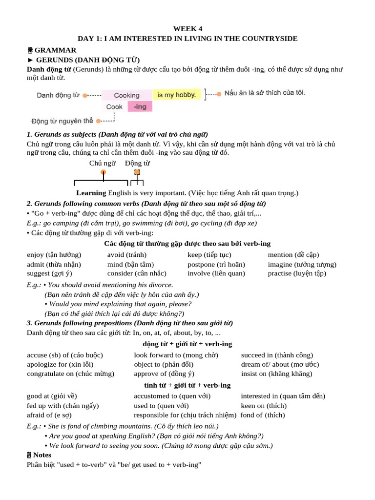 Week 4 | PDF | Linguistics