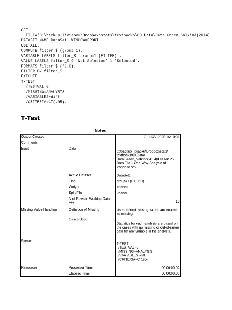 22 | PDF | Errors And Residuals | Statistics