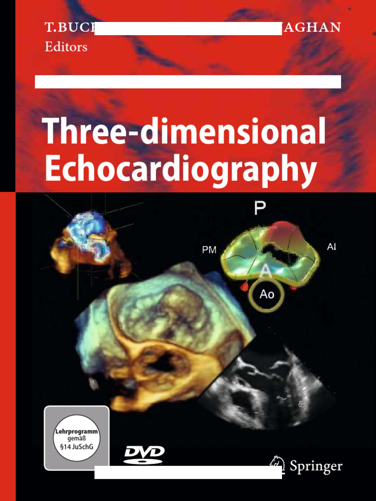 Three-Dimensional Echocardiography FESC PDF | PDF | Circulatory System ...