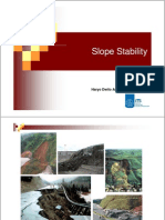 8 Slope Stability
