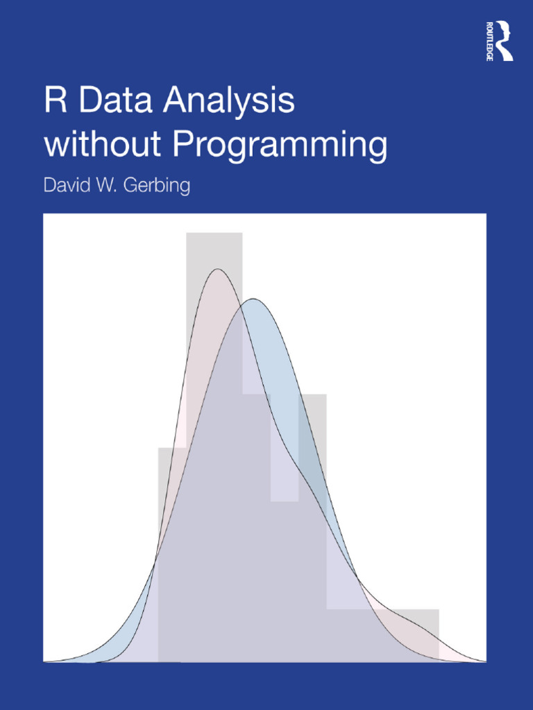 041564173X, 0415657202 R Data Analysis Without Programming [Gerbing ...