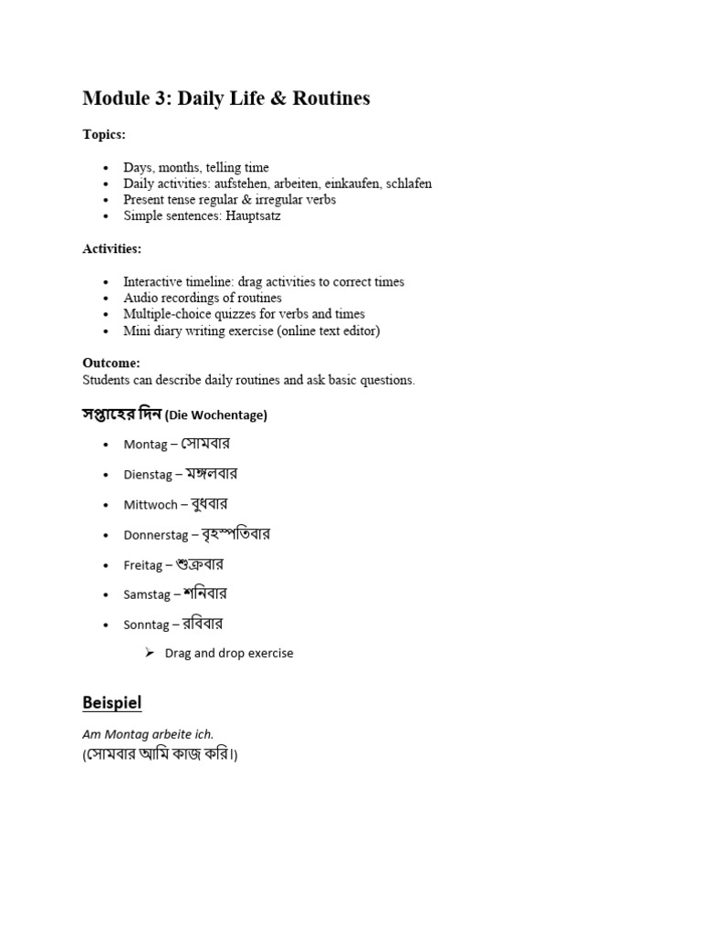 Modul 3 | PDF