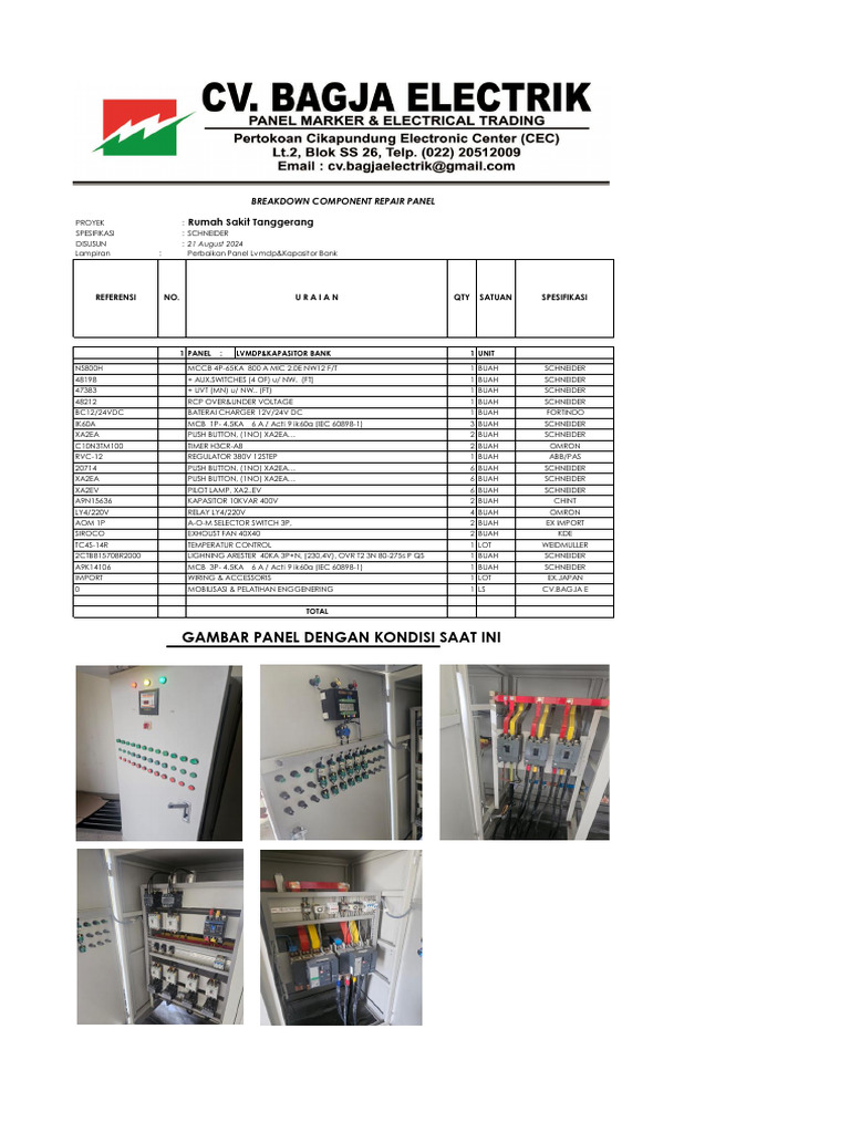 Breakdown | PDF
