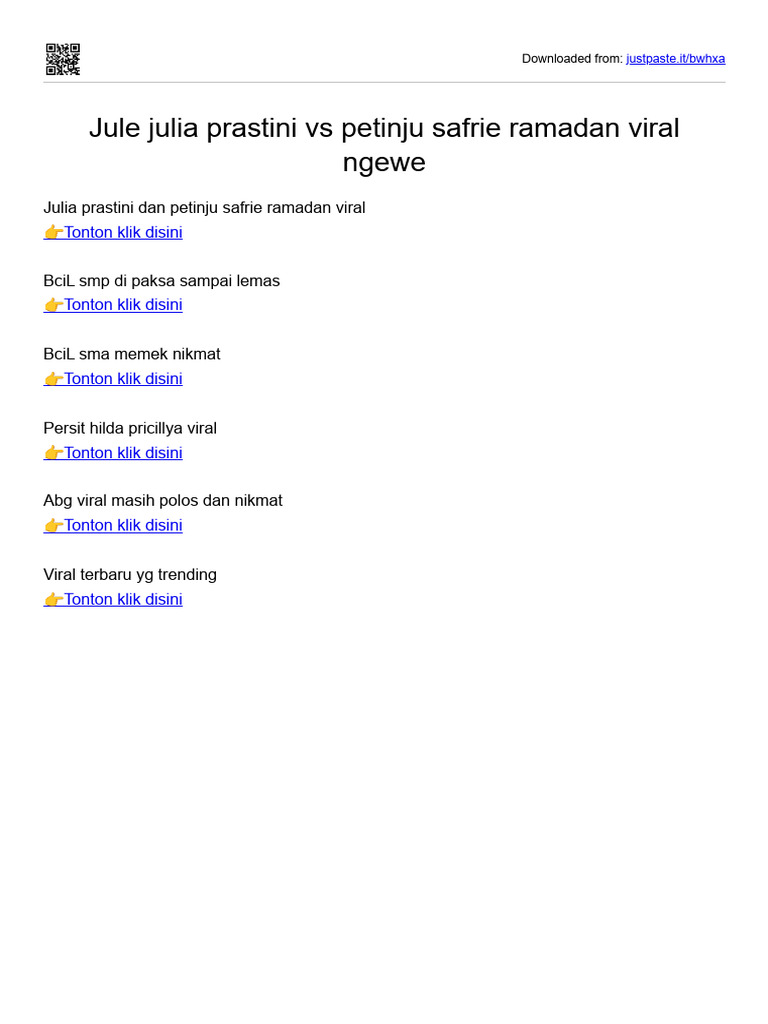 Bwhxa Justpasteit | PDF