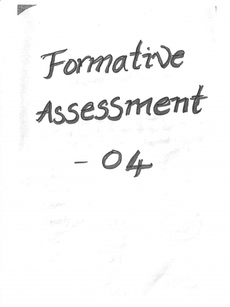 FA-4 | PDF