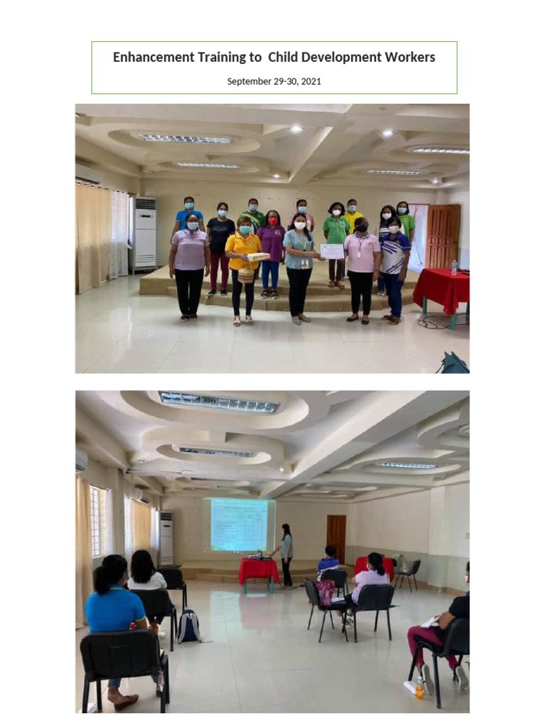CDW Training | PDF