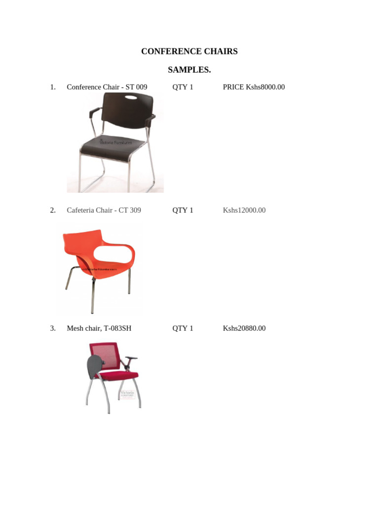 Conference Chairs | PDF