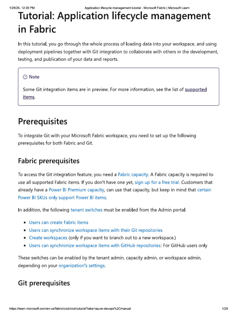 Application Lifecycle Management | PDF