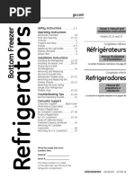 Refrigerator Maintenance Checklist Guide | PDF | Cooking, Food & Wine ...