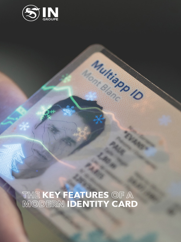 Position Paper Id Card en v2 | PDF | Identity Document | Authentication