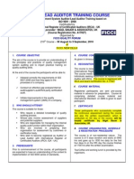 Brochure - Ficci.iso Lead Auditor