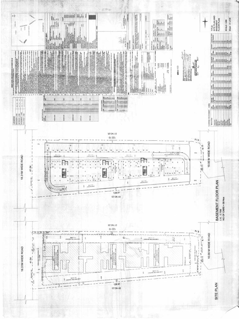 Plan Combined | PDF