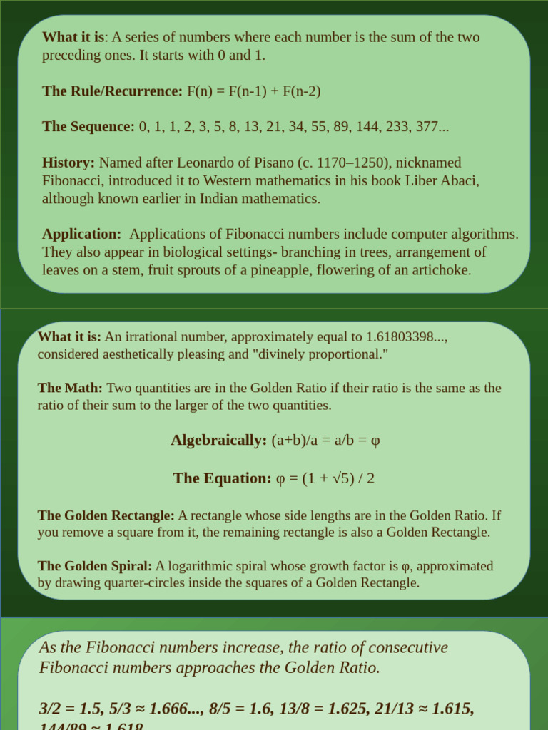 Presentation 1 | PDF | Mathematics