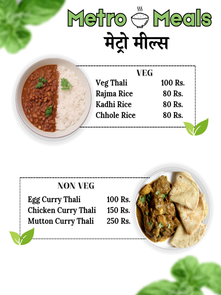 Side Menu | PDF