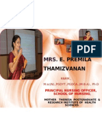 E. Premila Thamizvanan: Click To Edit Master Subtitle Style