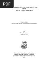 Download Mirolas Nove Adwas - Sistem Penguasaan Laut Adat Studi Kasus - Haruku by mirolas SN98864239 doc pdf