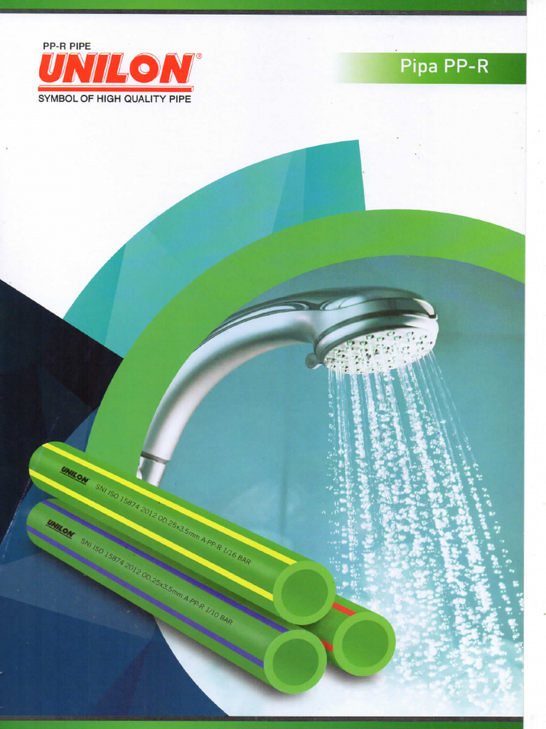 Brosur PPR Unilon | PDF
