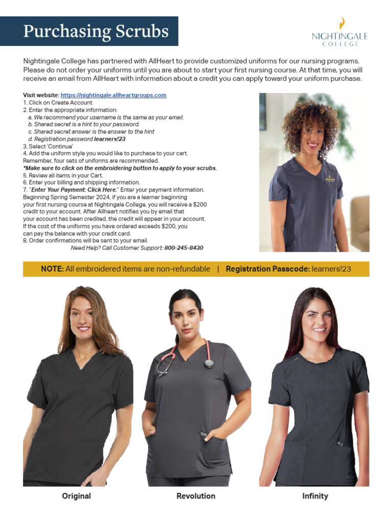 Scrubs | PDF