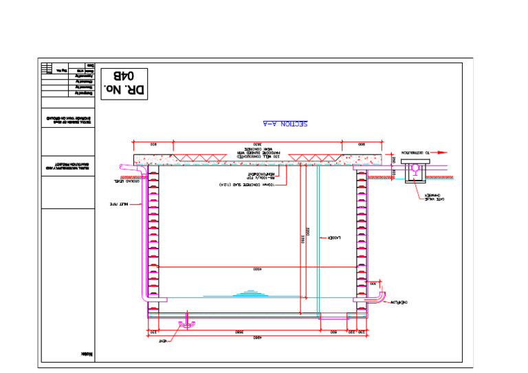 50m3 Tank on Ground-Layout1 | PDF
