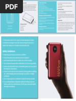 20000mAh Power Bank User Guide | PDF | Sustainable Technologies ...