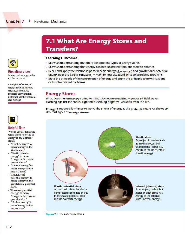 Energy | PDF
