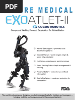 Xcite2: Advanced FES for Rehab | PDF | Physical Therapy | Medical ...