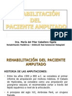 7-Rehabilitacion Del Paciente Amputado