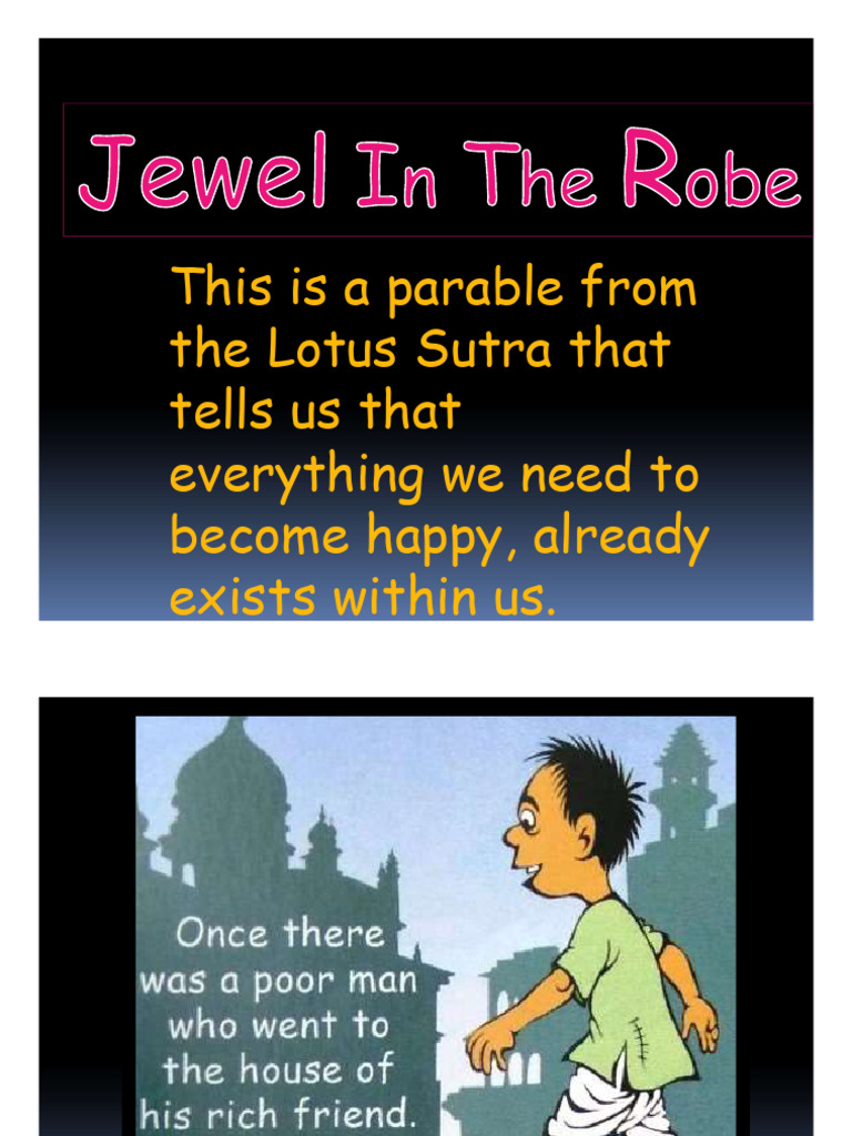 Jewel in The Robe - June 2017 | PDF