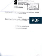 La grabación, certificada, del Pleno del 29 de junio de 2012 para poder emprender las acciones políticas y/o jurídicas que se estimen necesarias