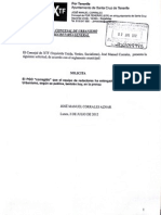 El PGO "corregido" que el equipo de redactores ha entregado hoy a la Gerencia de Urbanismo