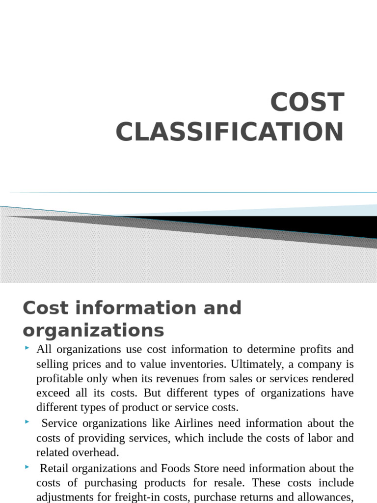 Managerial Accounting Topic 2 | PDF | Cost Of Goods Sold | Cost