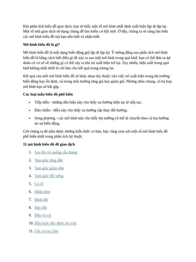 Mau Bieu Do | PDF