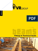 Vr Beams Brochure