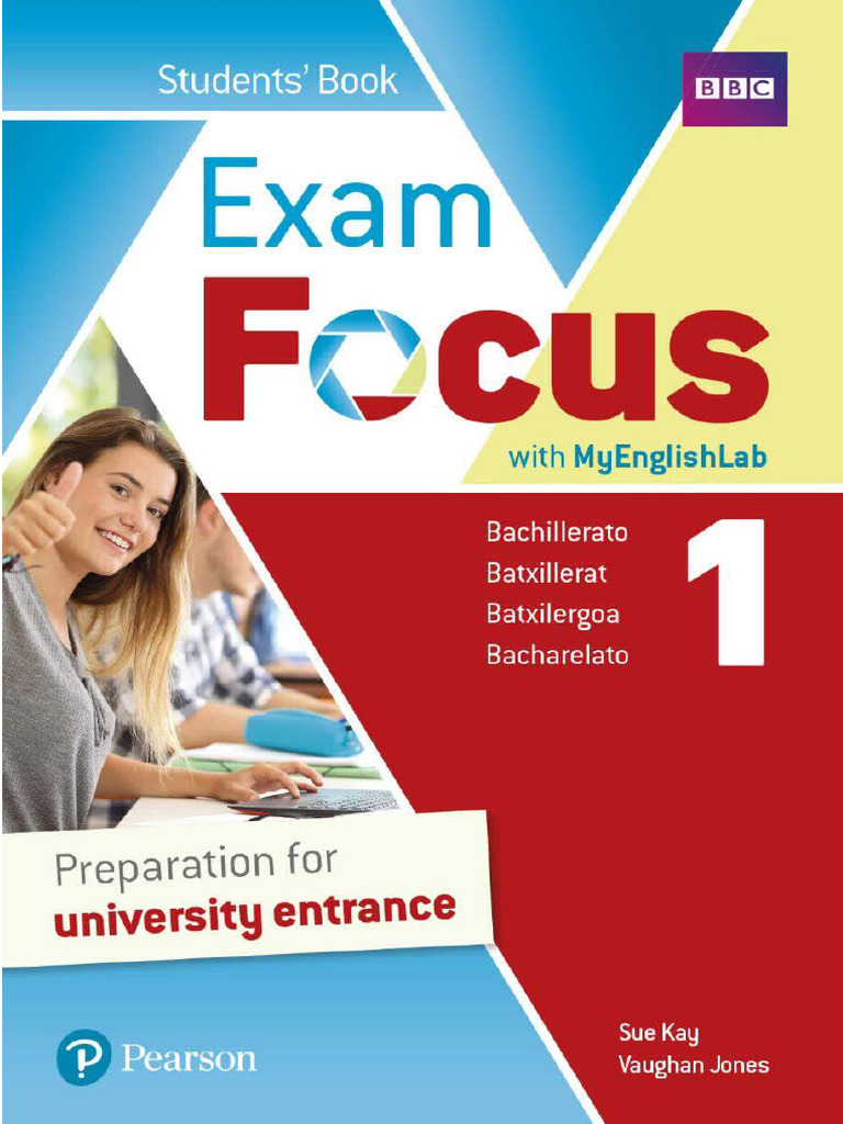 Extracted Pages From Exam Focus 1 SB | PDF