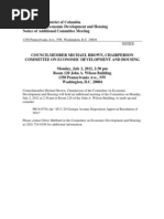 EDHAdditionalMeetingNotice7 2 12