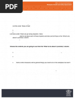 Safe Work Procedure Template Guide | PDF | Risk Assessment | Safety