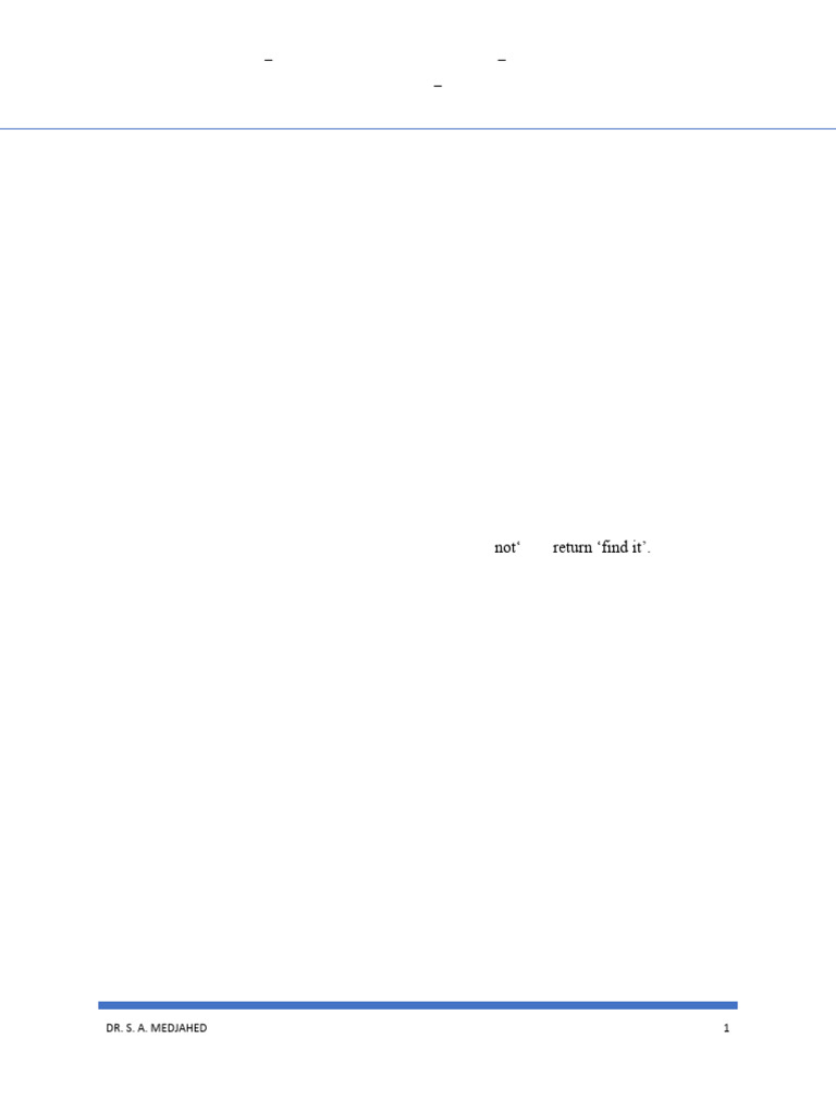 Tutorial 02 | PDF