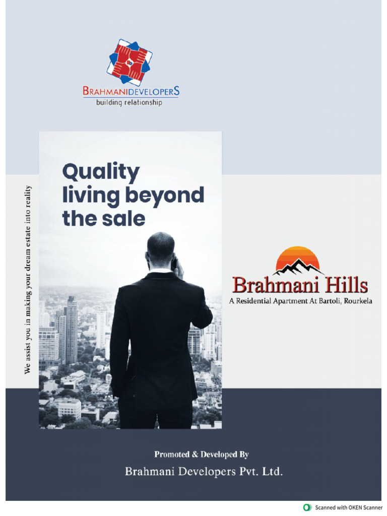 Brahmani Hills BROCHURE | PDF