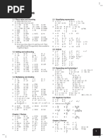 Teejay Maths Book 2A Answers | PDF | Elementary Geometry | Euclidean ...
