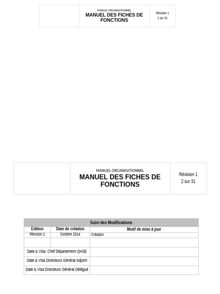 PROJET Manuel Fiches Fonction Vs 2 | PDF | Business | Économie d'entreprise
