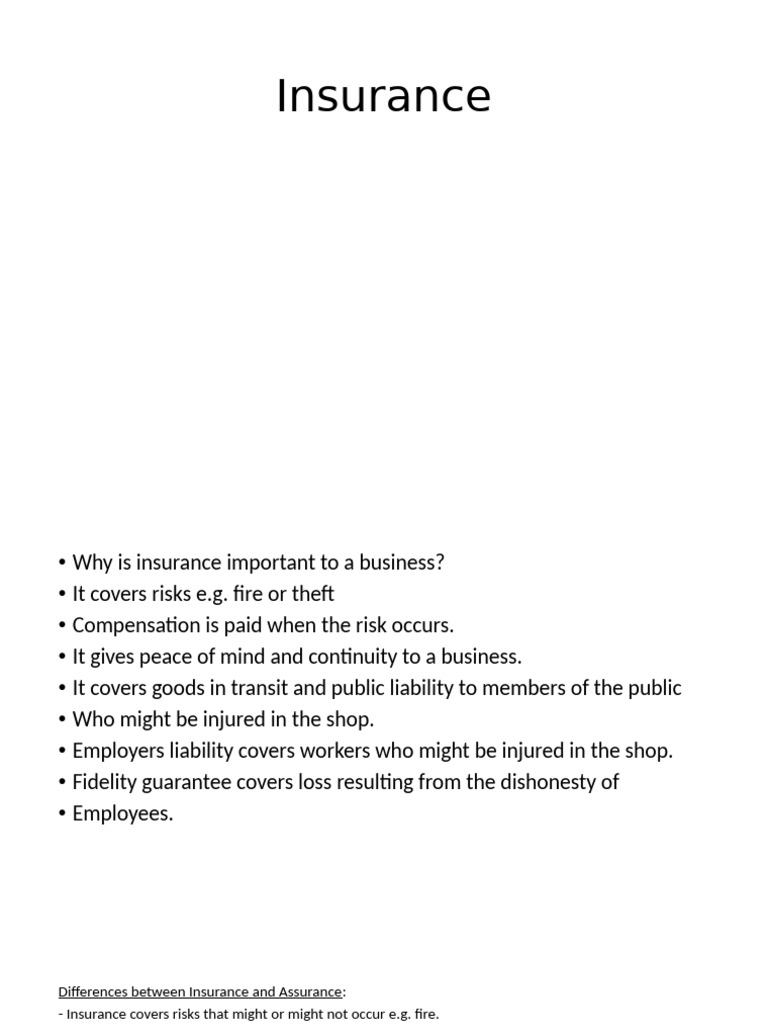 Form 3 and 4 Insurance! | PDF | Cheque | Insurance