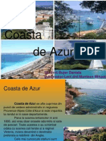 Presentare Coasta de Azur