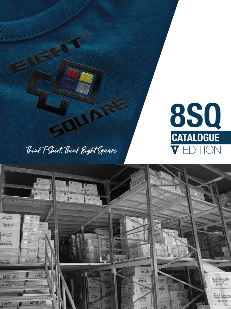 Eight Square - Catalogue 2024-V6 | PDF | Image Processing | Cascading ...