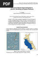 Impala Bafokeng Operations Overview | PDF | Mining | Materials