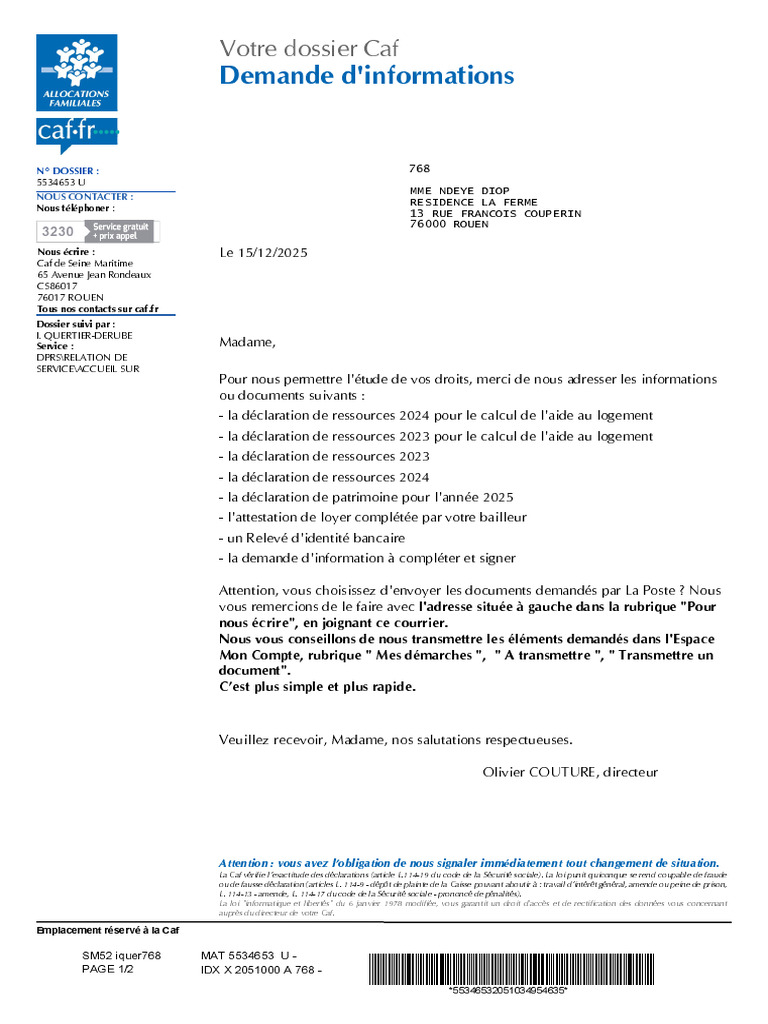 File 20260108 | PDF | Impôt sur le revenu | Retraite