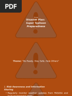 PNP Oplan Examples and Purposes | PDF