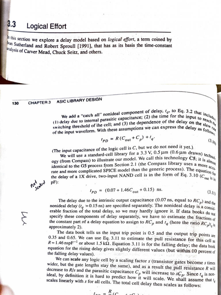 Asic Mod 2 | PDF
